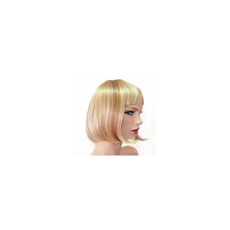 PERRUQUE CHINA DOLL BLONDE – Image 2