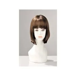 PERRUQUE CHINA DOLL COURTE CHATAIN