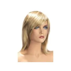 PERRUQUE ZOE BLOND MECHES