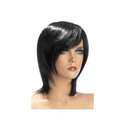 PERRUQUE ZOE BRUN MI LONGUE