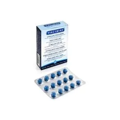 PILLULES STIMULANTES POUR HOMME VIACYMINE (X15)