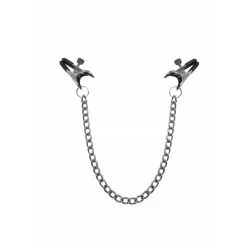 COLLECTION DEMONIA PINCES LARGES REGLABLES + CHAINES