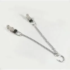 PINCES METAL+CHAINE AVEC CROCHET