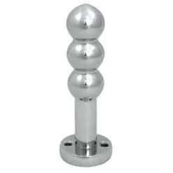 COLLECTION DEMONIA PLUG ALUMINIUM 3 BOULES 13cm - 3cm