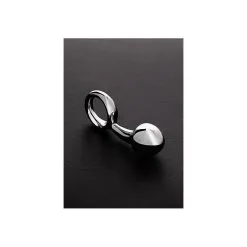 PLUG ANAL ACIER INOX L (39MM)