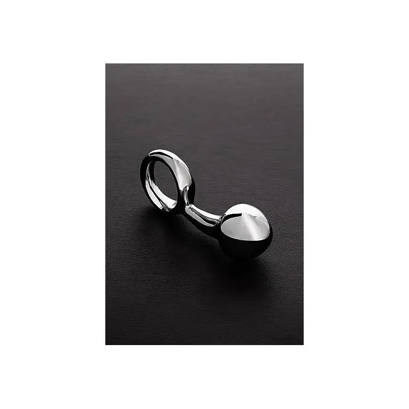 PLUG ANAL ACIER INOX L (39MM)