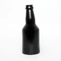 Plug Bouteille Noir 19x6,7cm