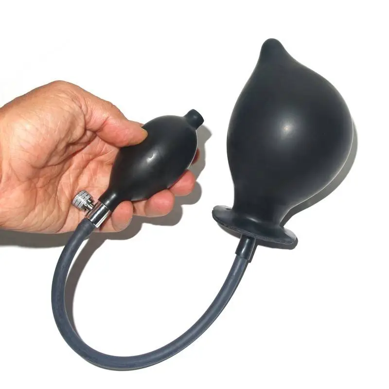 PLUG GONFLABLE LATEX (L:11CM) – Image 2