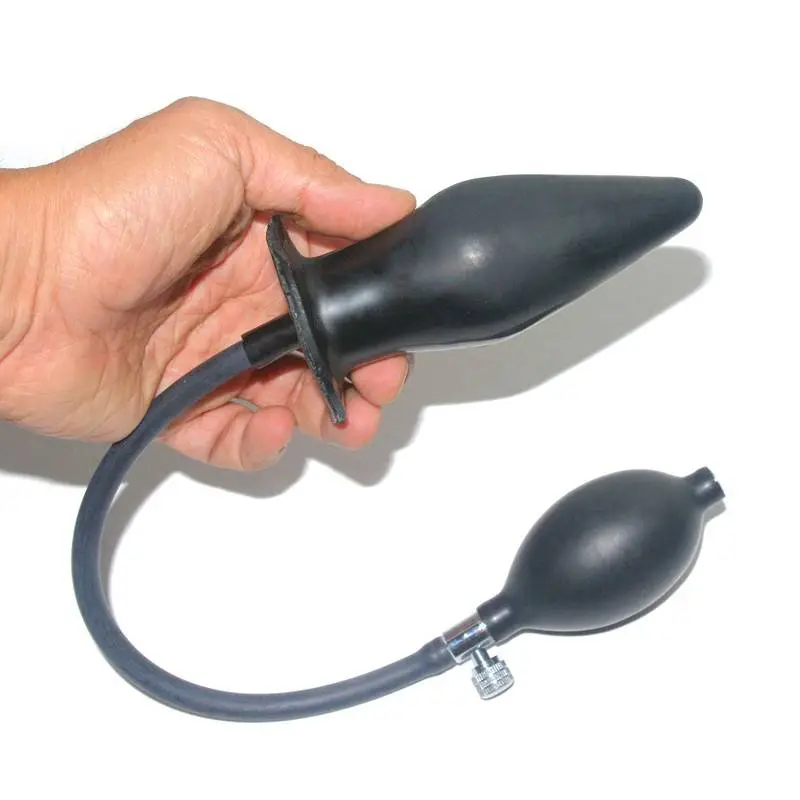 PLUG GONFLABLE LATEX (L:11CM) – Image 4