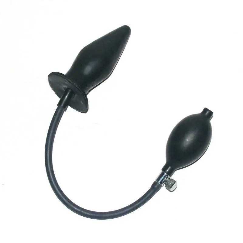 PLUG GONFLABLE LATEX (L:11CM)