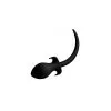 PLUG PUPPY TAIL XL