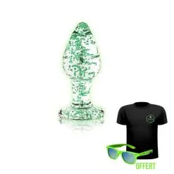 PLUG SMALL PAILLETTES NÉON