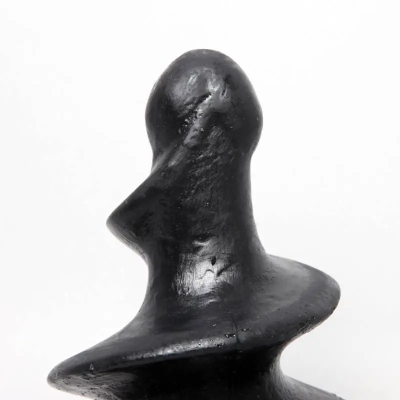 Plug Twist Noir 23x14cm – Image 2