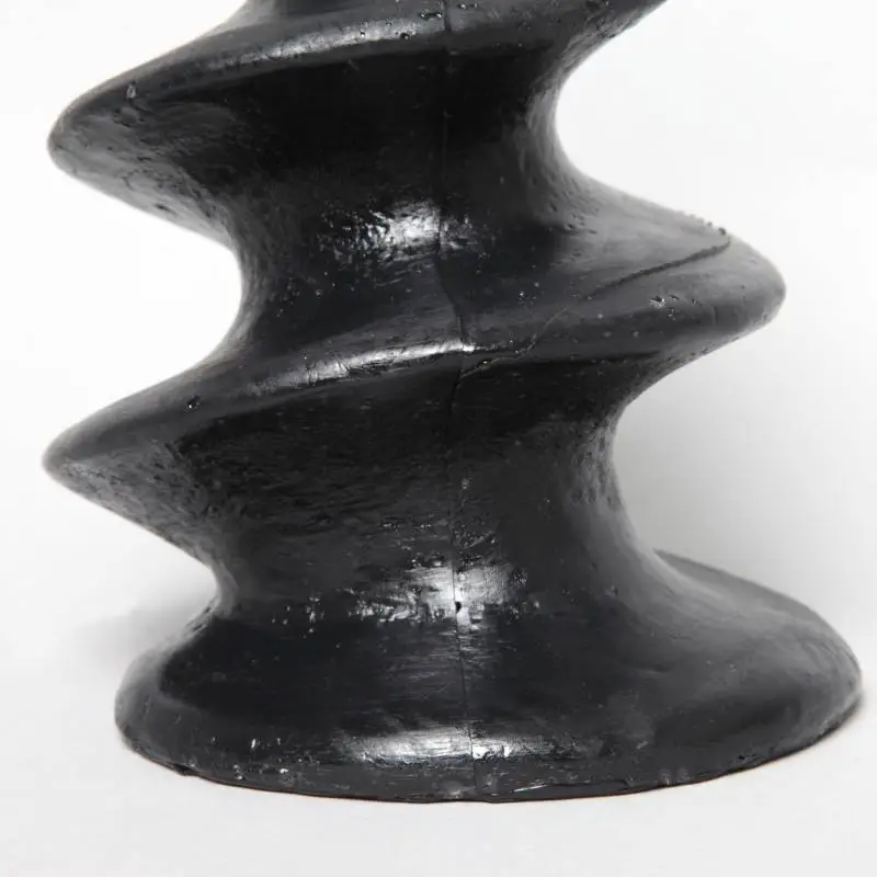 Plug Twist Noir 23x14cm – Image 3