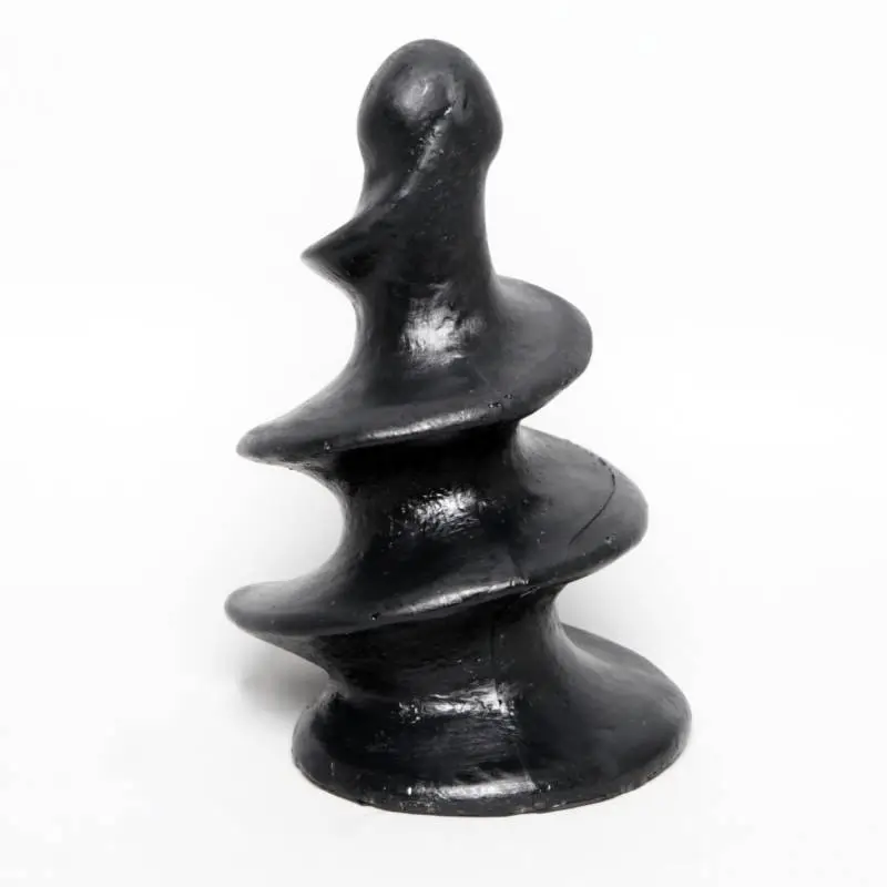 Plug Twist Noir 23x14cm