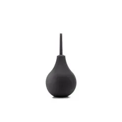POIRE A LAVEMENT ANAL NOIRE SMALL 75ML