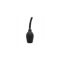 POIRE A LAVEMENT VAGINAL NOIRE