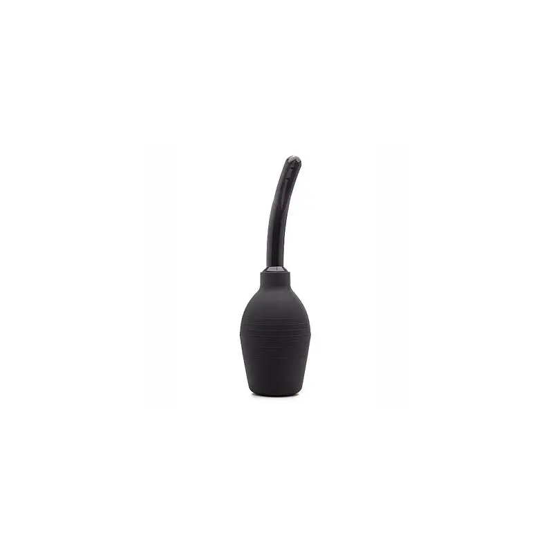 POIRE A LAVEMENT VAGINAL NOIRE