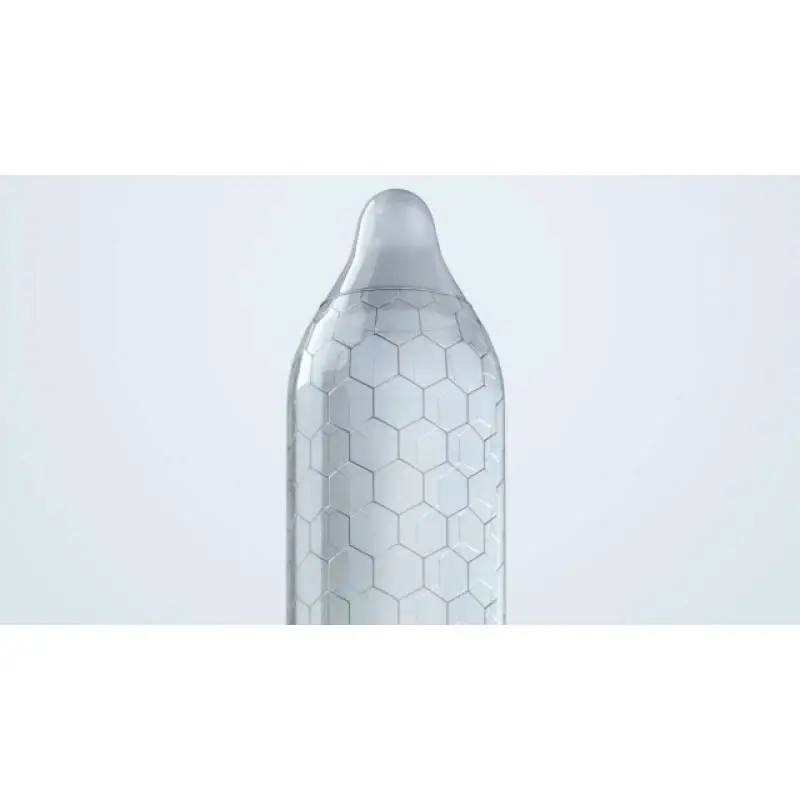 PRESERVATIFS LELO HEX RESPECT XL (X12) – Image 2