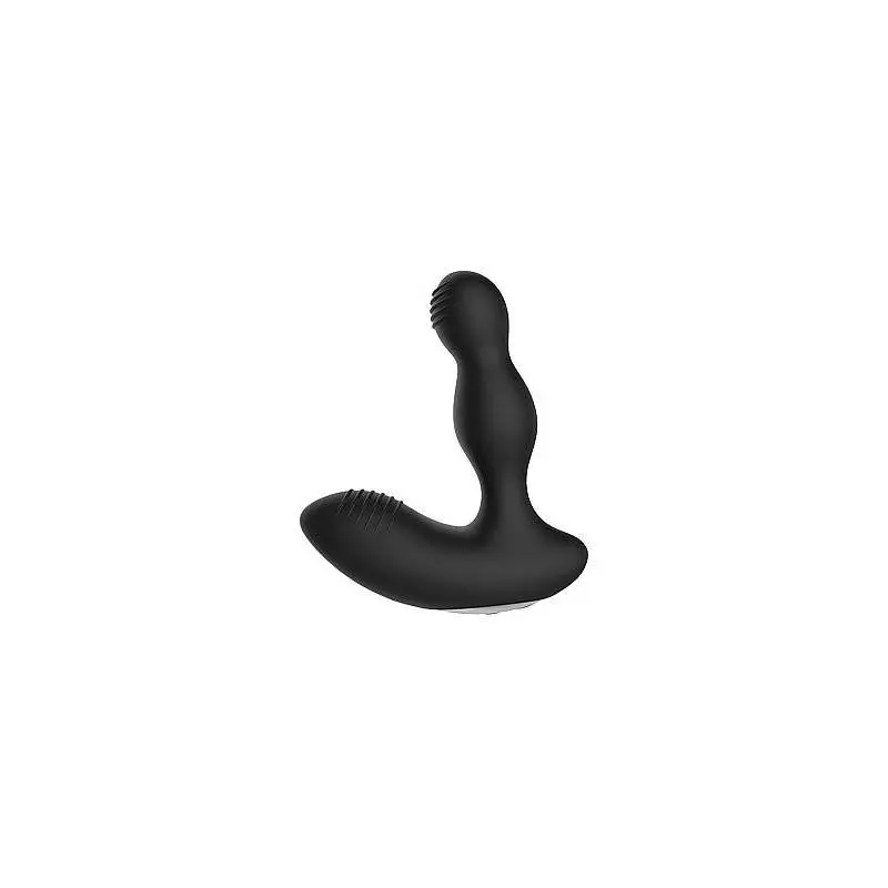PROSTATE MASSAGER VIBRANT E-STIM NOIR – Image 2