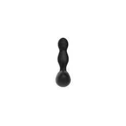 PROSTATE MASSAGER VIBRANT E-STIM NOIR
