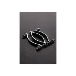 PUSSY CLAMP ACIER INOXYDABLE