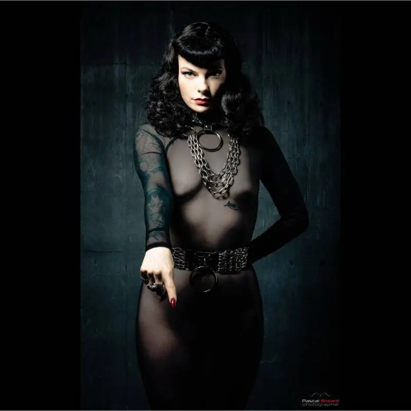 Patrice Catanzaro ROBE LONGUE VOILE AZIA – Image 4