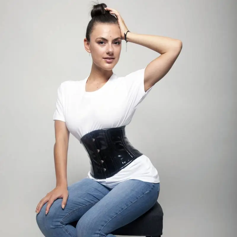 SERRE TAILLE COURT VINYLE – Image 7