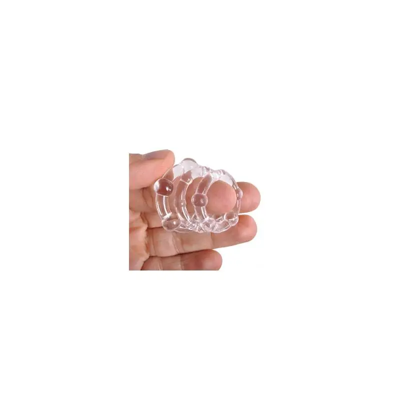 SET COCKRINGS JELLY X 3 – Image 3