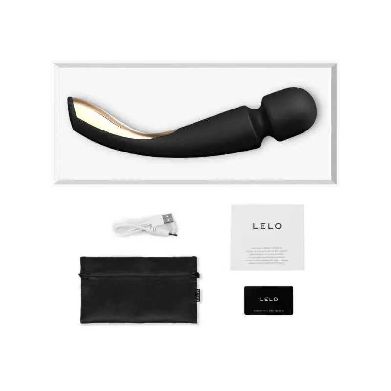 SMART WAND 2 LARGE BLACK – Image 2