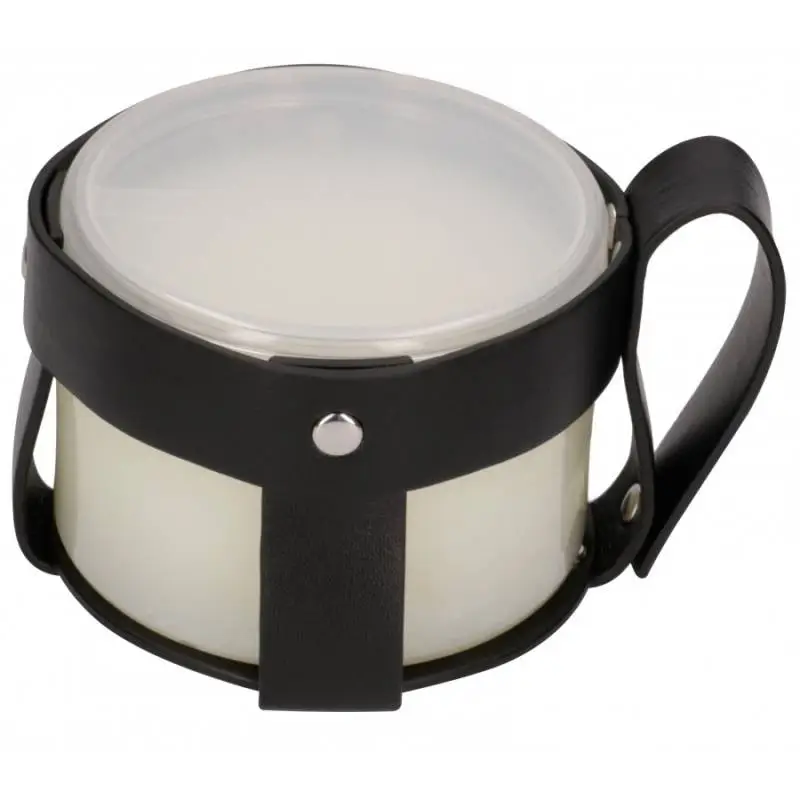 SOUTIEN CUIR POUR POT À FIST – Image 2