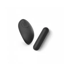 STRING OUVERT+VIBREUR A TELECOMMANDE RECHARGEABLE