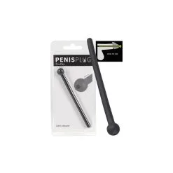 TIGE URÉTRALE TOUT SILICONE - PERCÉE