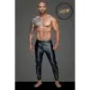 TREGGINGS HOMME WETLOOK