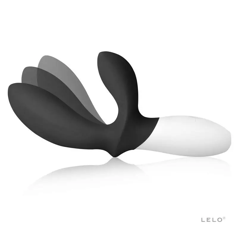VIBRO PROSTATE LELO LOKI WAVE OBSIDIAN – Image 3