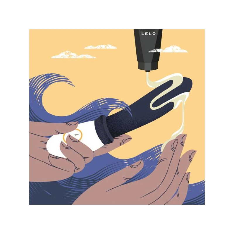 VIBRO PROSTATIQUE BILLY 2 NOIR – Image 5