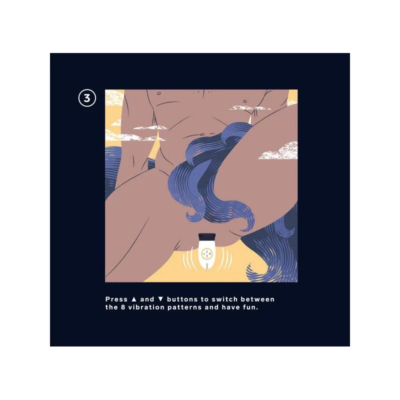 VIBRO PROSTATIQUE BILLY 2 NOIR – Image 6