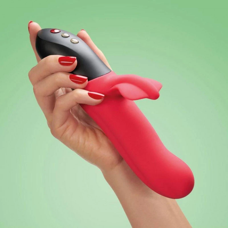 VIBRO STRONIC FUSION RED – Image 2