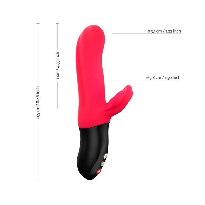 VIBRO STRONIC FUSION RED – Image 3