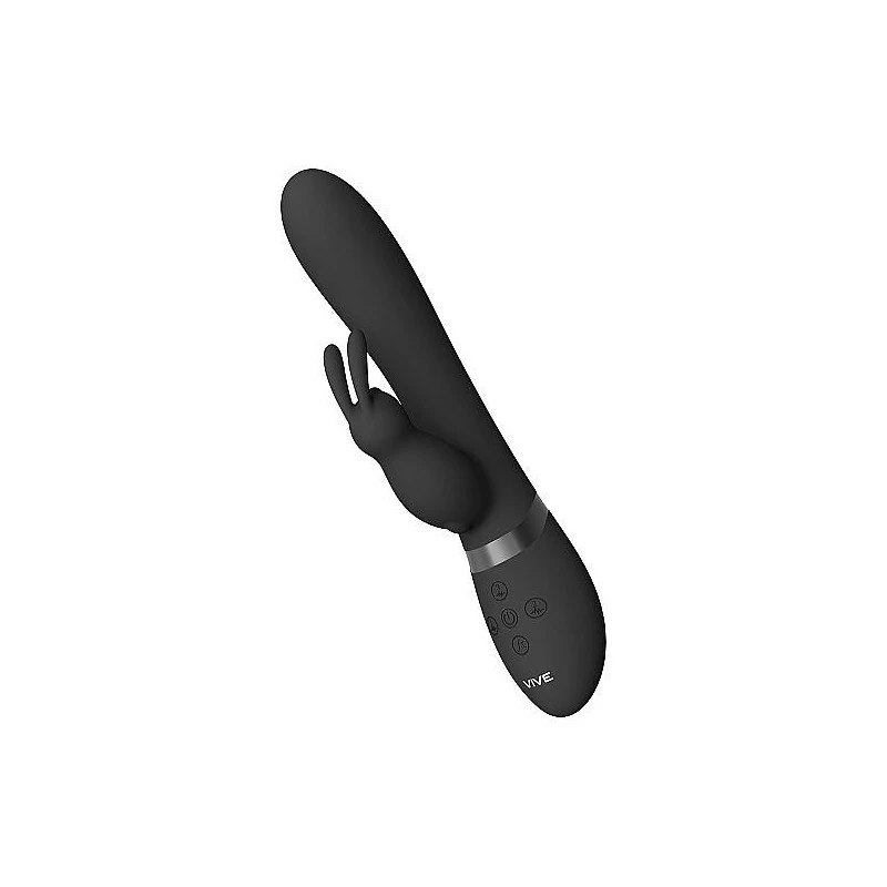 VIBRO "TAKA" GONFLABLE+RABBIT – Image 4