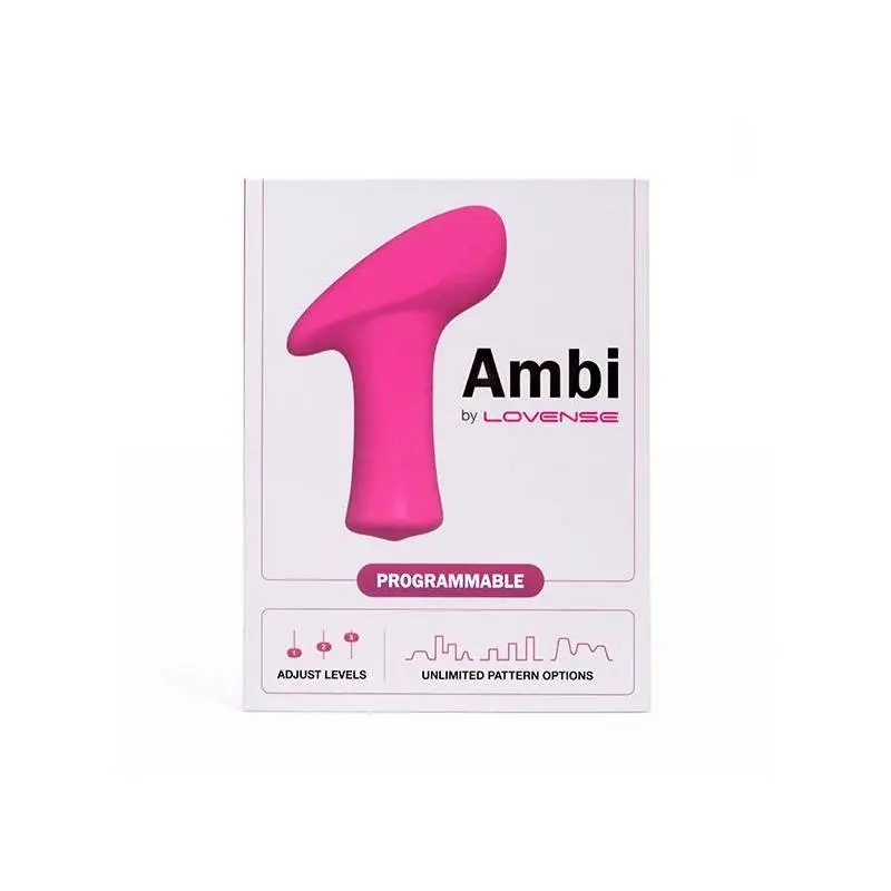 VIBROMASSEUR LOVENSE - AMBI – Image 2